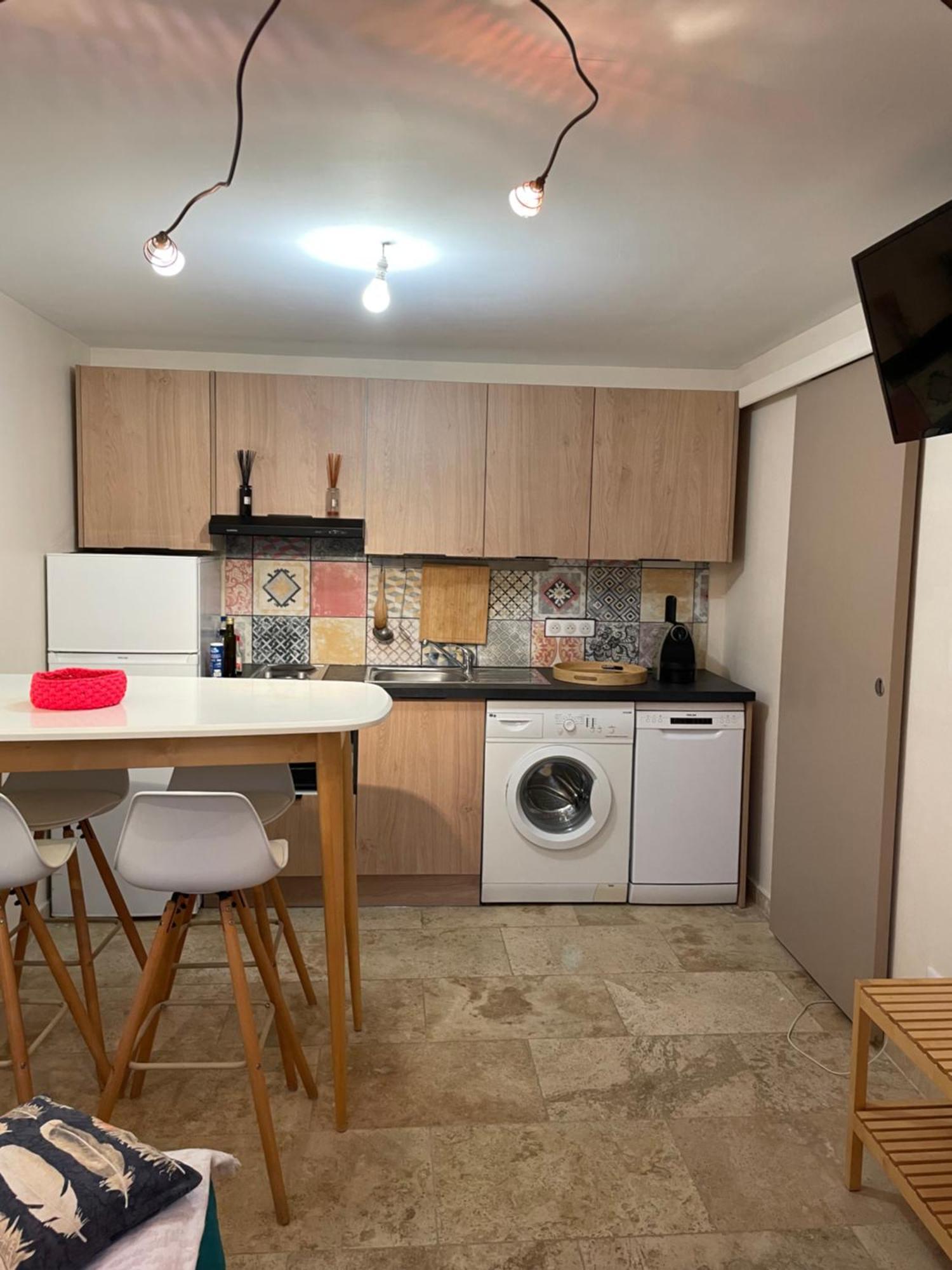Petit Eden Apartment Ensues la Redonne Bagian luar foto