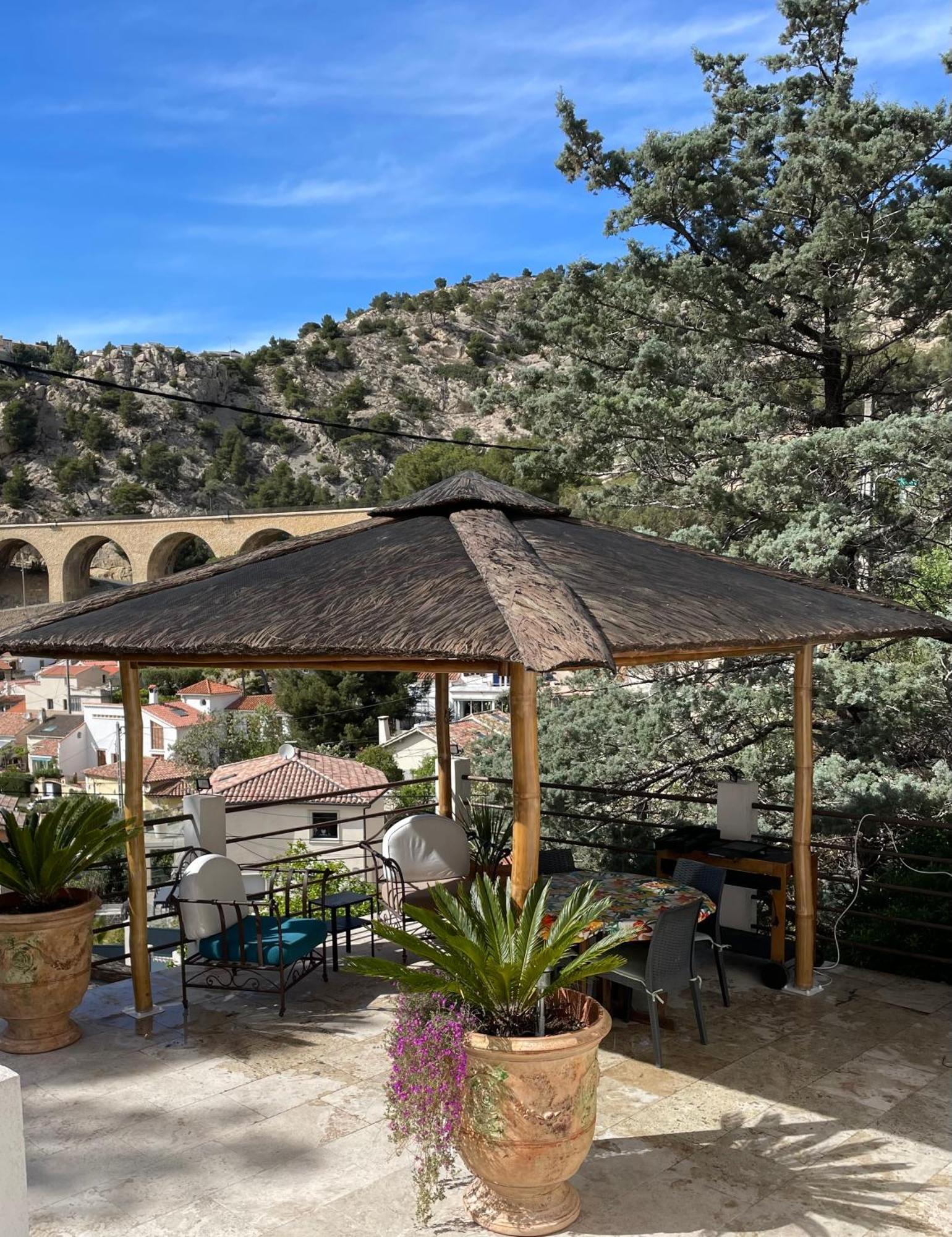 Petit Eden Apartment Ensues la Redonne Bagian luar foto