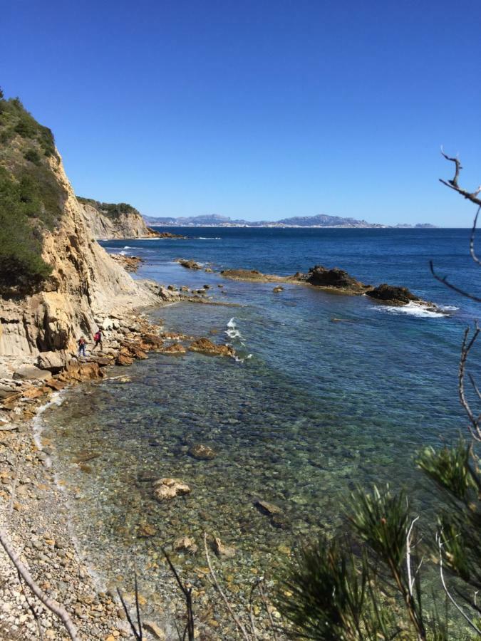 Petit Eden Apartment Ensues la Redonne Bagian luar foto