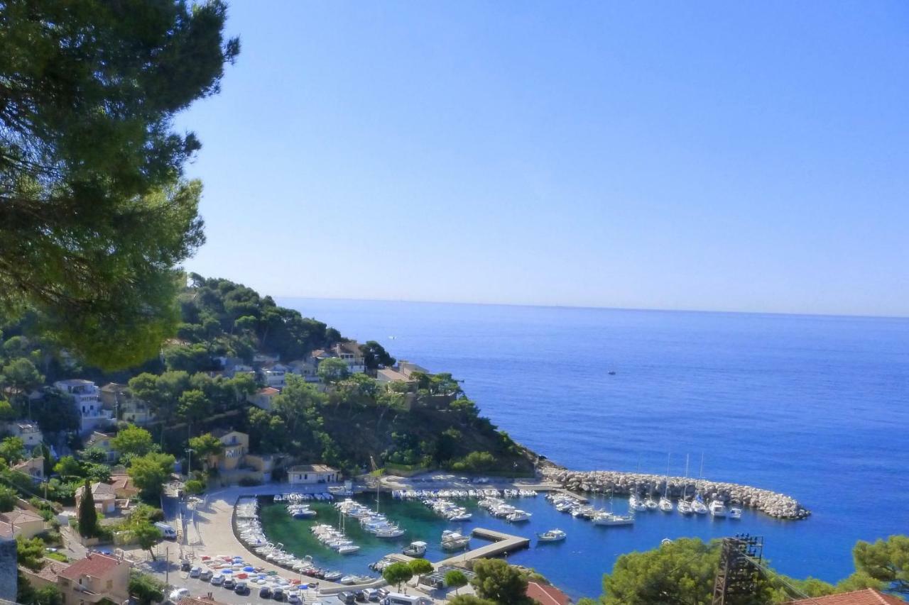 Petit Eden Apartment Ensues la Redonne Bagian luar foto